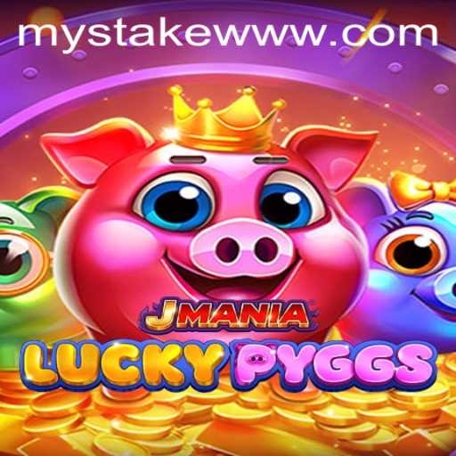 JManiaLuckyPyggs: The Exciting New Game Taking MyStake by Storm