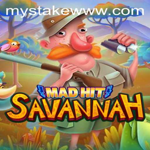 Introducing MadHitSavannah: A New Adventure in Gaming