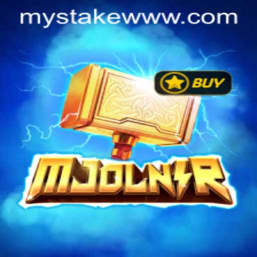 Mjolnir: The Electrifying Thunder of MyStake's New Gaming Adventure