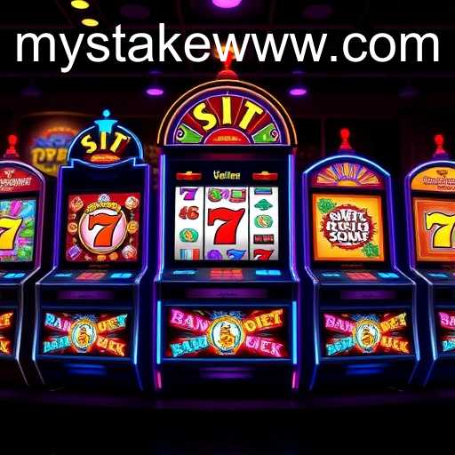 The Fascinating World of Slot Machines: Exploring MyStake