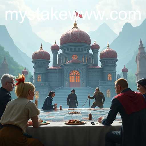 The Fascinating World of Tabletop Games and the Role of MyStake