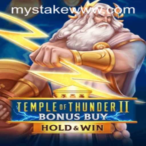 Unleashing the Storm: Exploring the Mystical Temple of Thunder II Bonus Buy
