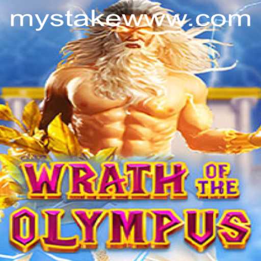 Enter the World of Wrath of Olympus: Harness the Power of the Gods on MyStake